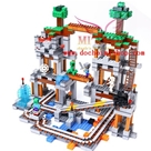 Bela 10179 Khu Hầm Mỏ Minecraft:- Hàng Fake Lego của Bela - China

- Chuẩn nhựa ABS an toàn cho trẻ

- Sp với hơn 926 miếng ráp kèm HD
