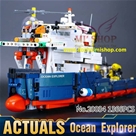 HẾT HÀNG-----Technic 20034 Tàu Thám Hiểm Đại Dương:- Hàng cao cấp chinh hãng LEPIN - Fake Lego 
 
- Chuẩn nhựa ABS an toàn
 
- Gồm 1.366 miếng ráp
 
- Sp fake chuẩn đẹp là 1 set tàu biển siêu đẹp khách nhé 
 
>>> Hãy xem ảnh thật sp nhé :



