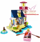 Friends 10540 Ngọn Hải Đăng Heartlake:- Hàng cao cấp chính hãng BELA ~ fake LEGO 

- Chuẩn nhựa ABS an toàn cho trẻ em

- SP gồm 478 miếng ráp + HD
