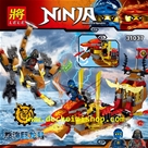 Lele 31037 Thuyền Rồng Ninjago:MADE IN CHINA

Hãng SX : LELE
 Chất liệu : nhựa ABS an toàn 
SP gồm 279 miếng ráp +HD
 



 
 