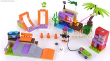 BELA 10491 Công Viên Trượt Ván :- Hàng chính hàng BELA cao cấp ( Fake mẫu Lego )

- Chuẩn nhựa ABS an toàn cho trẻ em 

- Sp gồm 202 miếng ráp kèm HD
