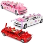 1:32 Xe Wedding Car Limousine cùng loại với XE PAGANI ZONDA R 1:32: <p>MADE IN CHINA</p><p></p><p>+ H&#227;ng SX : ĐCN</p><p></p><p>+ Chất liệu : Vỏ xe hợp kim + Chi tiết xe bằng nhựa</p><p></p><p>+ SP c&#243; 3 m&#224;u : trắng / hồng / đỏ</p><p></p><p>+ Xe mở 4 cửa / cốp xe&#160;</p><p></p><p>+ C&#243; ph&#225;t nhạc &amp; đ&#232;n&#160;</p><p></p><p></p><p></p><p></p>