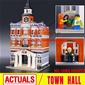 HẾT----Creator 15003 Town Hall ~ T&#242;a Thị Ch&#237;nh cùng loại với HẾT-Creator 15012 FERRIS WHEELS: <p>- H&#224;ng cao cấp ch&#237;nh h&#227;ng LEPIN ~ fake Lego </p><p></p><p>- Chuẩn nhựa ABS an to&#224;n cho trẻ em </p><p></p><p>- SP gồm 2.859 miếng r&#225;p k&#232;m HD</p><p></p>