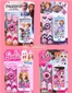 Đồng Hồ + Điện Thoại Pin Princess Barbie cùng loại với Vương Miện+Quyền Trượng+Bao Tay+Tóc Elsa: <p>MADE IN CHINA&#160;</p><p></p><p>+ H&#227;ng SX : ĐCN</p><p></p><p>+ Chất liệu : Nhựa abs an to&#224;n</p><p></p><p>+ Ảnh thật shop chụp , 1 sp gồm c&#243; 1 đồng hồ + 1 điện thoại , 4 kiểu như h&#236;nh&#160;</p><p></p><p></p><p></p><p></p><p></p>