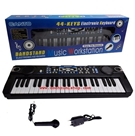 Đàn Organ Mini 3828 - 44 Phím:MADE IN CHINA
+ Hãng SX : Canto
+ Chất liệu : Nhựa abs an toàn
+ Sp màu ĐEN - dùng pin thường hoặc sạc điện 
+ Size mini nhỏ xinh dành cho trẻ em 
+ Đàn tặng kèm micro + dây sạc
+ Đàn gồm 44 phím + 30 tones + 10 giai điệu + 7 bài hát