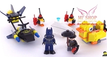 HẾT HÀNG----BELA 10225 BATMAN Vs PENGUIN:10225 BATMAN VS PENGUIN 
Hãng SX : Bela( TQ )
Gồm 136 miếng ráp + HD