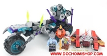 Enlighten 2207 Noise Harley :MADE IN CHINA 
Hãng SX : Enlighten 
Chất liệu : 100% nhựa ABS an toàn
Sp gồm 210 miếng ráp + hướng dẫn
>>> Full ảnh thật sp