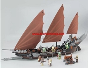 Lepin 16018 Tàu Ambush - Lord Of The Rings:MADE IN CHINA
Hãng SX : LEPIN
Chất liệu : 100% nhựa abs 
SP gồm 756 miếng ráp kèm hướng dẫn