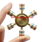 Con Quay Hand Spiner - 6 Cánh Color:MADE IN CHINA
- Chất liệu : hợp kim cao cấp
- Con Quay xịn đẹp . Full box . Quay êm và lâu lắm nhé ^^