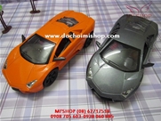 LAMBORGHINI AVENTADOR (HẾT HÀNG):XE MÔ HÌNH CÓ ĐÈN LAMBORGHINI AVENTADOR 1:24
SP NÀY KHÔNG CÓ HỘP 
Màu : Xám - Cam
Tỷ lệ 1:24
Xe có đèn , có nhạc và đẩy trớn .