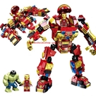 HẾT----------64051 Iron Man Hulkbuster Biến Hình Máy Bay:MADE IN CHINA 
+ Hãng SX : PRCK
+ Chất liệu : Nhựa abs an toàn
+ Sp gồm 318 miếng ráp kèm hướng dẫn