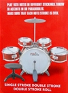 BỘ TRỐNG JAZZ DRUMS CAO CẤP CHO BÉ:+ Chất liệu : Nhựa cao cấp an toàn
+ Hãng SX : TQ
+ Chất liệu : Nhựa cao cấp an toàn
+ Hãng SX : TQ