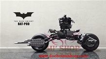 7115 Siêu Xe BAT- POD :- Hàng cao cấp chính hãng Decool
- Sp gồm 338 miếng ráp kèm HD
- 100% Nhựa ABS an toàn cho trẻ em