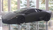 LAMBORGHINI REVENTON (HÉT):LAMBORGHNI REVENTON 
TỶ LỆ 1:24
HÃNG : BBURAGO
MÀU : MATTE BLACK 
GIÁ : 480.000 VND