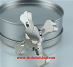 Con Quay Spinner - Mẫu Đầu Lâu:MADE IN CHINA 
- Full box
- Sp làm bằng hợp kim xi  . Quay lâu và êm lắm khách nhé