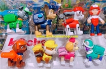 Set 8 Mô Hình Đội Chó Cứu Hộ - Paw Patrol 6050:MADE IN CHINA

+ Hãng SX : ĐCN

+ Chất liệu : Nhựa cứng
+ Sp là 1 set gồm 8 Mô Hình Nhựa Đội Chó Cứu Hộ - Paw Patrol ( cao trung bình 7-9cm )



