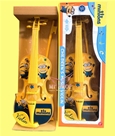Đàn Violon Minions Vàng Nổi Bật:Made in China
+ Hãng SX : ĐCN
+ Chất liệu : Nhựa abs an toàn
+ Sp màu vàng nổi bật các chú Minions đáng yêu , dây giả kéo ko phát ra âm thanh , bên trong có nút nhấn phát nhạc tự động
+ Ảnh shop tự chụp & edit