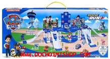HẾT-----Ray Xe Đội Chó Cứu Hộ:MADE IN CHINA 
- Chất liệu : Nhựa ABS an toàn
- SP là 1 bộ ray lắp ráp kèm xe hơi và mô hình chó nhựa xinh xinh