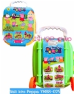 Vali Kéo Heo Peppa 2 Kiểu Ngôi Nhà :MADE IN CHINA
+ Hãng SX : ĐCN
+ Chất liệu : Nhựa abs an toàn
+ Sp có 2 mẫu : Ngôi nhà nấm & Ngôi nhà thường
