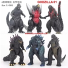 Set 6 Mô Hình Quái Vật GODZILLA - MS01:MADE IN CHINA 
+ Hãng SX : ĐCN
+ Chất liệu : Nhựa PVC
+ SP gồm 6 Mô hình Quái Vật GODZILLA cao trung bình 7-8cm 
+ Ảnh thật sp 100%
 
** SL có hạn . SP có thể hết hàng mà shop không kịp update trên website , các bạn có thể liên hệ trước để shop check hàng **