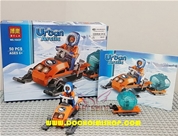 Arctic 10437 Xe Trượt Tuyết :Xe Trượt Tuyết  10437
Chính Hãng BELA 
Gồm 50 miếng ráp + HD
100% Nhựa ABS an toàn cho trẻ em