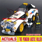HẾT HÀNG-----Lepin 07047 / Bela10631 The Penguin Arctic Roller :- Hàng cao cấp chính hãng LEPIN ~ fake Lego 
- Chuẩn nhựa ABS an toàn cho trẻ em 
- SP với 335 miếng ráp kèm HD