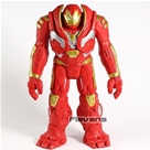 [Big Size 45Cm] Mô Hình Iron Man Hulkbuster :MADE IN CHINA

+ Hãng SX : ĐCN

+ Chất liệu : Nhựa PVC an toàn

+ SP mô hình Siêu Anh Hùng trong phim Avengers - nhân vật HULKBUSTER

+ Big size 45cm ( to như 1 con búp bê đấy ạ )



