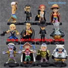 Set 12 Mô Hình ONE PIECE - MS02:MADE IN CHINA

- NO BOX / SP KHÔNG KÈM HỘP

- Chất liệu : Nhựa PVC an toàn

- SP nhỏ xinh < cao 5cm >







