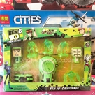 Đồng Hồ Ben 10 - Nhiều Mẫu Chọn Lựa:MADE IN CHINA
+ Hãng SX : ĐCN
+ Chất liệu : Nhựa dẻo + Nhựa cứng
+ SP có nhiều kiểu chọn lựa , các bạn SAVE ẢNH - GỬI SHOP CHECK NHÉ