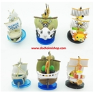 Set 3 Tàu Đảo Hải Tặc ( Sunny + Merry + Marine ):MADE IN CHINA 
Chất liệu : Nhựa pvc an toàn
Sp là 1 SET gồm 3 tàu ĐẢO HẢI TẶC : SUNNY + GOING MERRY + MARINE 
Sp không có hộp
Size sp xem thêm trên ảnh