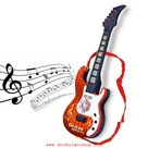 Đố Chơi Đàn Guitar New Style :MADE IN CHINA 
+ Hãng SX : YG
+ Chất liệu : Nhựa an toàn
+ Sp gồm 1 đàn guitar có dây , có nút On/Off , nút Music 1 - 2
+ Website : http://www.dochoimishop.com/vi-VN/trang-chu.aspx
+ Shopee : www.shoppe.vn/nltmyhuong