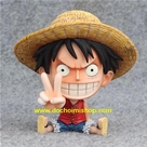 Mô Hình LUFFY Mũ Rơm :MADE IN CHINA

Chi tiết sp :

+ Hãng SX : ĐCN

+ Chất liệu : Nhựa PVC

+ SP cao 10cm - Nón có thể tháo rời

+ No Box

*** SP có thể hết hàng mà shop ko kịp cập nhật , các bạn có thể liên hệ trước ***







 

 