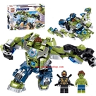 64052 Bộ Giáp Hulk Biến Hình Máy Bay:MADE IN CHINA 
+ Hãng SX : PRCK
+ Chất liệu : Nhựa abs an toàn
+ Sp gồm 314 miếng ráp kèm hướng dẫn