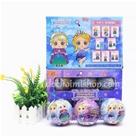 Set 6 Quả LOL Suprise - Princess Dolls:MADE IN CHINA
+ Hãng SX : ĐCN
+ Chất liệu : Nhựa abs an toàn
+ SP gồm 1 set 6 quả trứng LOL Búp bê công chúa , sp có búp bê & phụ kiện ngẫu nhiên 
Set 6 Quả Trứng LOL Suprise Búp Bê Công Chúa (Ảnh 1)