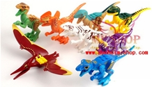 77021 Set 8 Khủng Long Đủ Màu:- Hàng cao cấp chính hãng YG
- Chuẩn nhựa ABS an toàn
- 1 set gồm 8 khủng long đủ màu