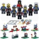 Lele 39035 Set 8 Lính Trung Cổ:MADE IN CHINA
Hãng SX : LELE
Chất liệu : 100% nhựa ABS an toàn
SP là 1 set 8 Lính Trung Cổ + phụ kiện
Ảnh thật 100%