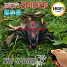 Nhện Điều Khiển - Ghost Spider :MADE IN CHINA

+ Hãng SX : Đcn

+ Chất liệu : Nhựa 

+ Sp gồm 1 Nhện + 1 Remote + Pin

+ Nhện điều khiển đi tới , lui , quẹo , xoay ( bằng bánh xe gắn phía bụng ) , chân nhúc nhích như thật





