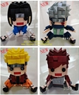SX3030 Brickheadz Naruto Kakashi Gaara Sasuke:
 

MADE IN CHINA

+ Hãng SX : SX

+Chất liệu : Nhựa abs an toàn

+ SP gồm 4 hộp lắp ráp 4 kiểu brickheadz nhân vật trong phim Naruto

 



 