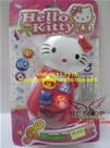 HẾT HÀNG:ĐIỆN THOẠI PIN

HELLO KITTY 



Màu :  Hồng phấn


Hello Kitty có đèn , có nhạc , tiếng chuông gọi , tiếng sms ...
