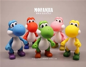 Mô Hình Khủng Long Yoshi 13Cm- Super Mario:MADE IN CHINA
+ Hãng SX : ĐCN
+ Chất liệu : Nhựa PVC 
+ Sp đang có sẵn 3 màu : Lá / Dương / Vàng
+ Khủng long cao 13 cm 
+ No box