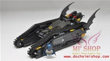 7108 Siêu Xe Tăng Batman - 506 Miếng Ráp :+ Hãng SX : DECOOL ( TQ ) 
+ Chất liệu : Nhựa ABS an toàn cho trẻ em 
+ Tất cả các nhãn hiệu Lắp ráp bày bán tại shop đều là hàng cao cấp , xuất khẩu sang các nước Châu Âu .
Các mảnh ghép được đóng gói ép kĩ càng .