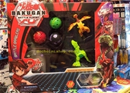 Bộ 5 Chiến Binh BAKUGAN:MADE IN CHINA

 

+ Hãng SX : Trung Quốc 

+ Chất liệu : Nhựa an toàn

+ SP có 1 loại  >>> có kèm ảnh thật sp 

+ Bán theo set như hình 

+ Đây là sp do TQ làm lại , chất lượng phù hợp giá thành , không so sánh với hàng xịn cao cấp ạ

 

