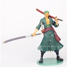 Mô Hình Roronoa Zoro Cao 22Cm:
Made in China
Hãng SX : ĐCN
Chất liệu : Nhựa pvc an toàn
SP gồm 1 mô hình nhân vật Zoro kèm phụ kiện & chân đế , cao trung bình 22-23cm