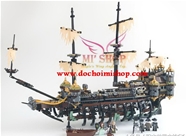 51120 Tàu Cướp Biển SILENT MARY:MADE IN CHINA 
Hãng SX : Tiger
Chất liệu : 100% Nhựa Abs an toàn
SP gồm 2.399 miếng ráp + hướng dẫn
