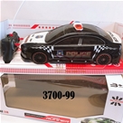Xe Cảnh Sát Điều Khiển 3700-99:MADE IN CHINA
+ Chất liệu : Nhựa abs an toàn
+ Sp gồm 1 xe điều khiển sử dụng pin 2A , có đèn , chạy tới lùi , quẹo trái phải . 
+ Ảnh thật sp do shop chụp