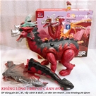 Khủng Long 2 Đầu Có Cánh Dùng Pin Biết Đi Có Âm Thanh 897:MADE IN CHINA
Chất liệu : nhựa abs
KL cao khoảng 20-22cm , sử dụng pin 2A , âm thanh , biết đi
Gía SP & số lượng SP sẽ được cập nhật mỗi ngày tại >>> Link shopee : https://shope.ee/8KB2R9NzVJ