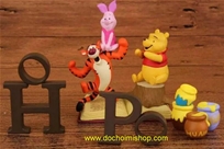 Set Mô Hình WINNIE THE POOH:MADE IN CHINA
Hãng SX : ĐCN
Chất liệu : Nhựa PVC
Full box
Ảnh thật sp 100% , màu sắc chênh lệch ít ( do ánh sáng )
*** SL có hạn . Các bạn nhớ chat để shop check hàng trước nhé *