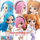 Mô Hình ONE PIECE Q ( VIVI / REIJU / PUDDING ):MADE IN CHINA
Chất liệu : Nhựa PVC ( cứng cáp , cầm chắc tay )
No box - kèm chân đế
SP cao trung bình 15 cm ~ Nhỏ gọn trong tầm tay
SP thích hơp sưu tầm , trưng bày theo sở thích , có thể mang theo đi du lịch
Có 3 mẫu chọn lựa . 
 * SL có hạn . SP có thể hết hàng rất nhanh mà shop ko kịp cập nhật trên web , các bạn vui lòng liên hệ trước *