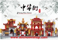 XB 01101 Zhong Hua Street - Trung Hoa:MADE IN CHINA

Hãng SX : Xingbao - Lepin
Sp là 1 set gồm 4 box là 4 kiểu Nhà Cổ Trang Trung hoa siêu đẹp ^^
Chất liệu : 100% nhựa ABS an toàn
SP cao cấp - chuẩn đẹp 






