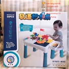 Xếp Khối RX-12 Có Bàn Ghế :MADE IN CHINA

Hãng SX : ĐCN

Chất liệu : Nhựa abs an toàn

Fullbox - ảnh tự chụp

Chi tiết sp :

+ 55pcs

+ Sp ghế bàn tháo lắp , dành cho trẻ nhỏ , khối to hơn lego 1 chút

+ Shopee của shop : www.shopee.vn/nltmyhuong
